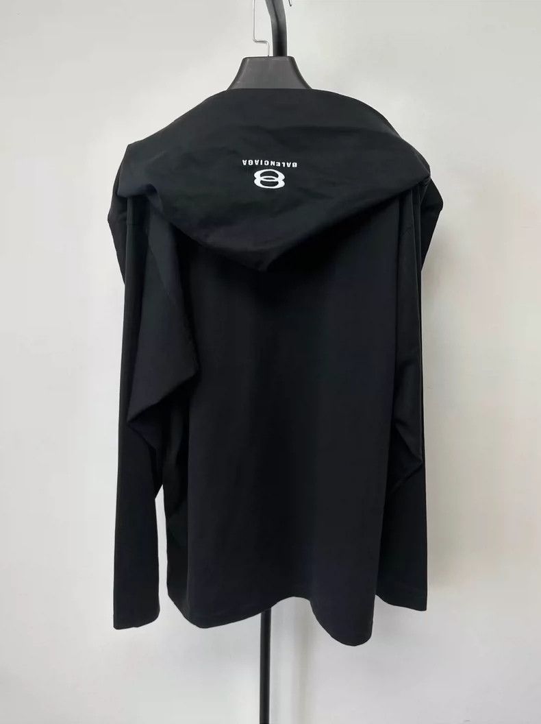 Other Balenciaga Skiing double-loop four-sleeve hooded long-slee Size US S / EU 44-46 / 1 - 1 Thumbnail