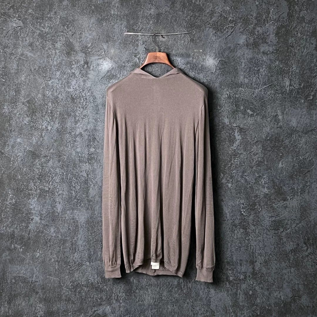 Rick Owens Rick Owens Sweater l Men Size US L / EU 52-54 / 3 - 1 Thumbnail