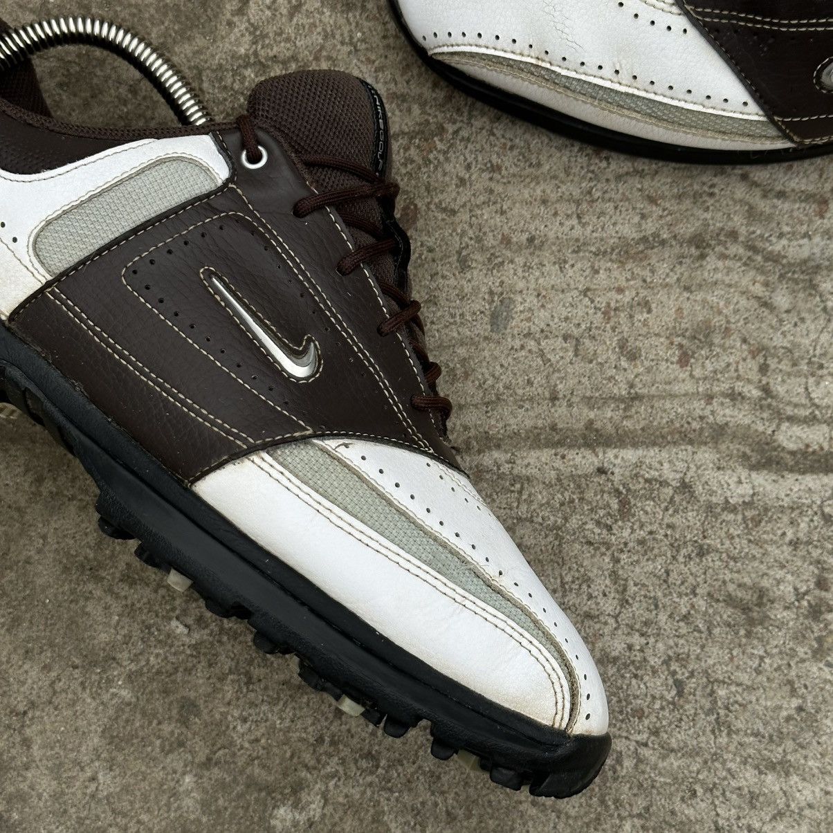 Nike × Y/Project Vintage Japanese Style Nike Golf Shoes Tennis Used 00s USA Size US 7.5 / EU 40-41 - 6 Thumbnail