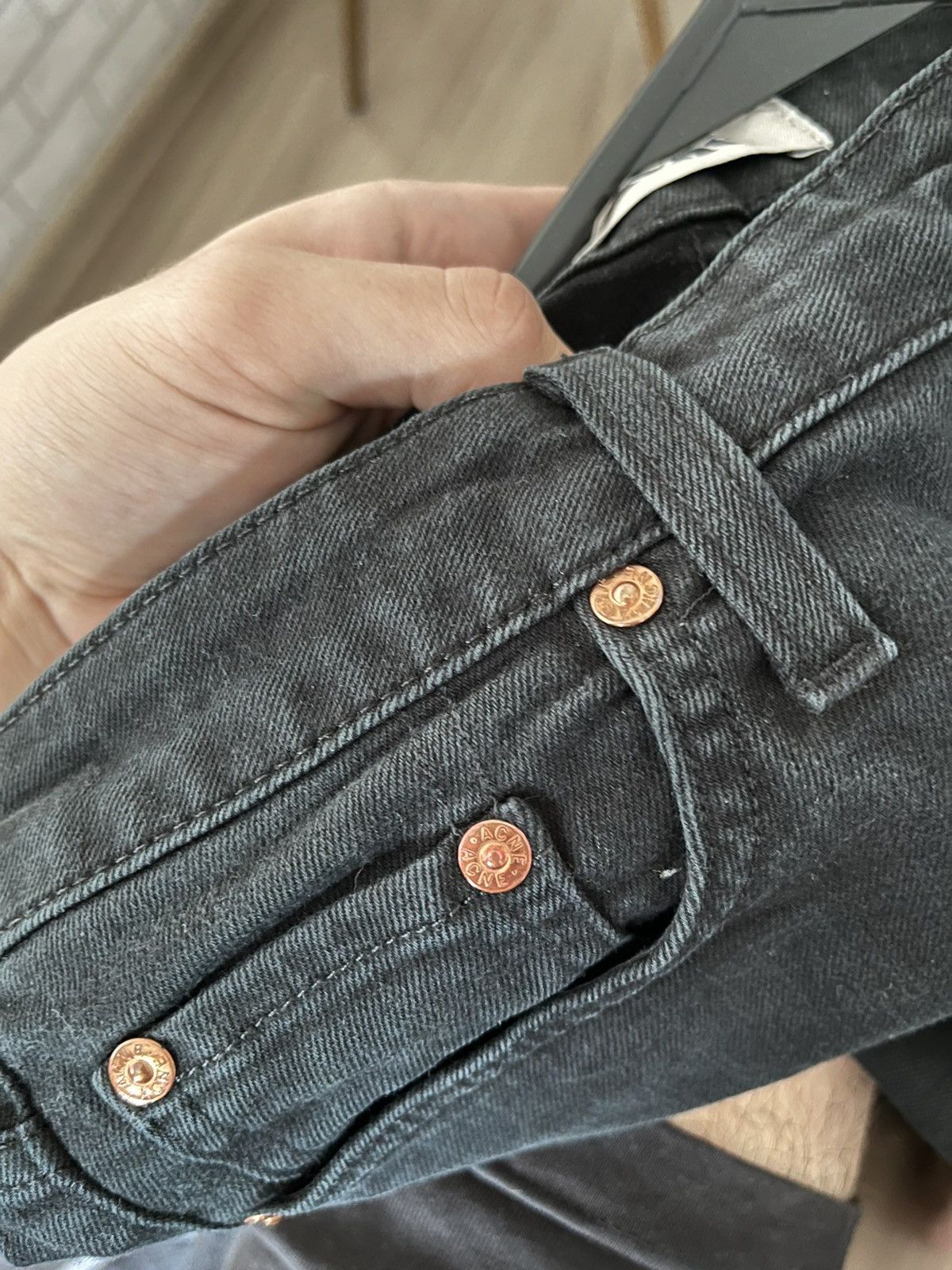 Acne Studios jeans Acne Studios Size 29" - 6 Thumbnail