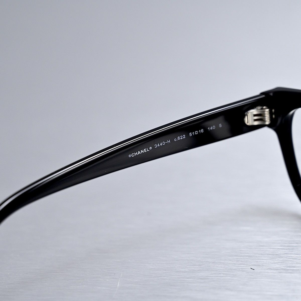 Chanel CHANEL 0CH3440H GLASSES Size ONE SIZE - 8 Thumbnail
