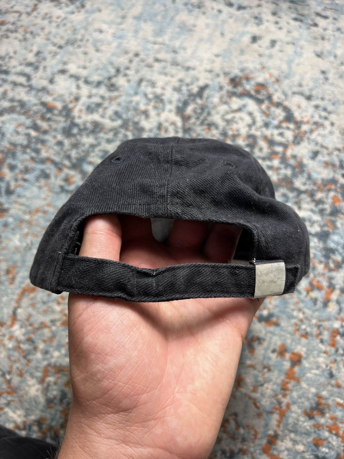 Vintage Vintage 90s Renault Sport embroidered racing hat Size ONE SIZE - 4 Thumbnail