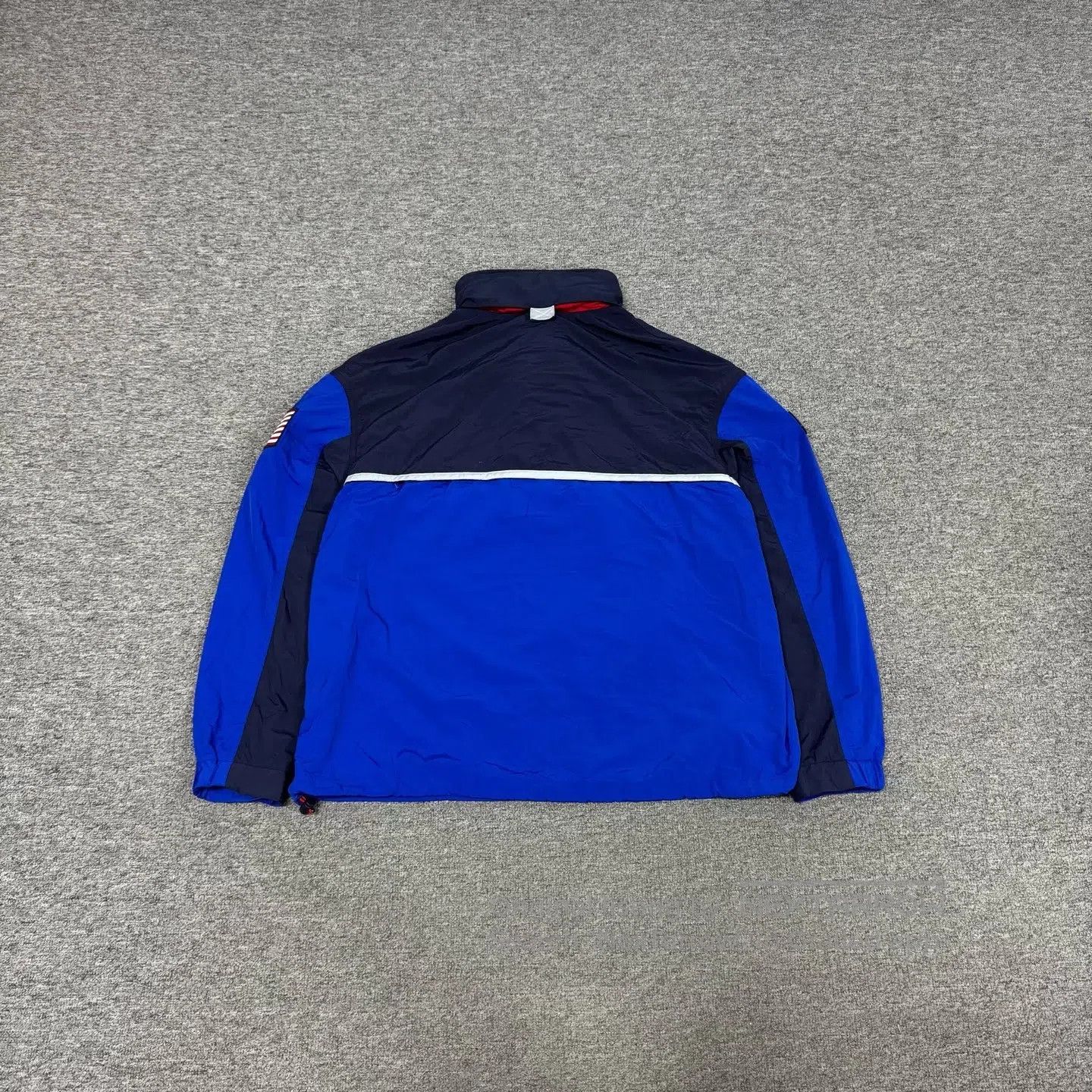 Polo Ralph Lauren RALPH LAUREN Hi Tech Overcoat| Size US L / EU 52-54 / 3 - 3 Thumbnail