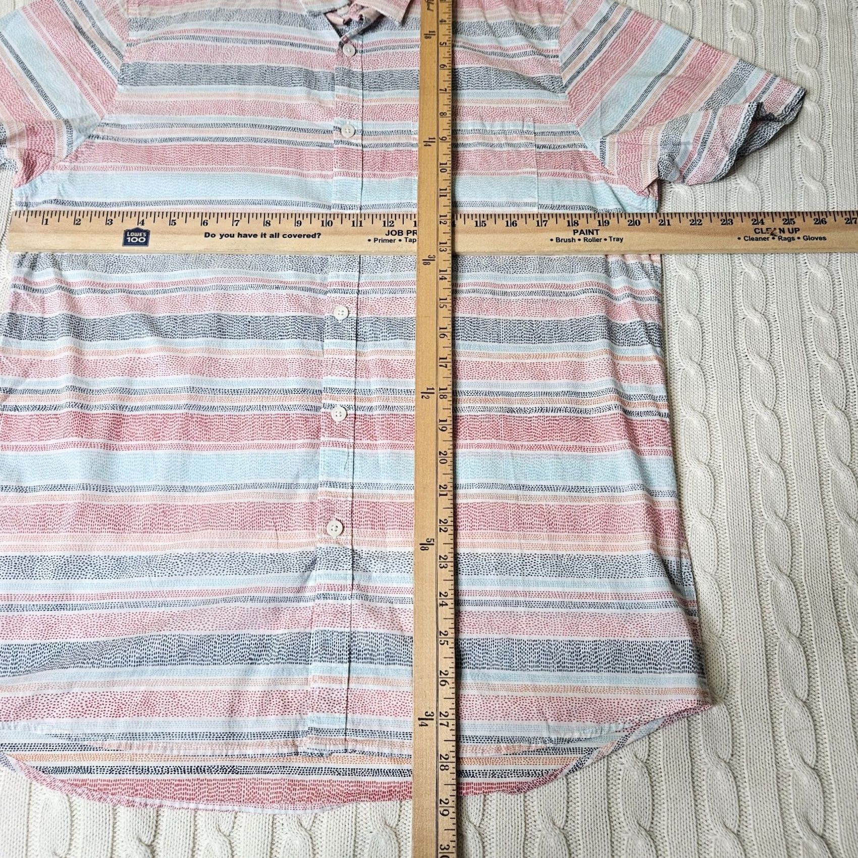 Stoic VINTAGE STOIC Button-Up Shirt? Size US M / EU 48-50 / 2 - 2 Thumbnail