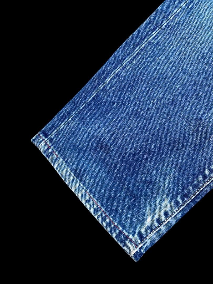 Paul Smith Red Ear VINTAGE PAUL SMITH RED EAR JEANS Size US 29 - 17 Thumbnail