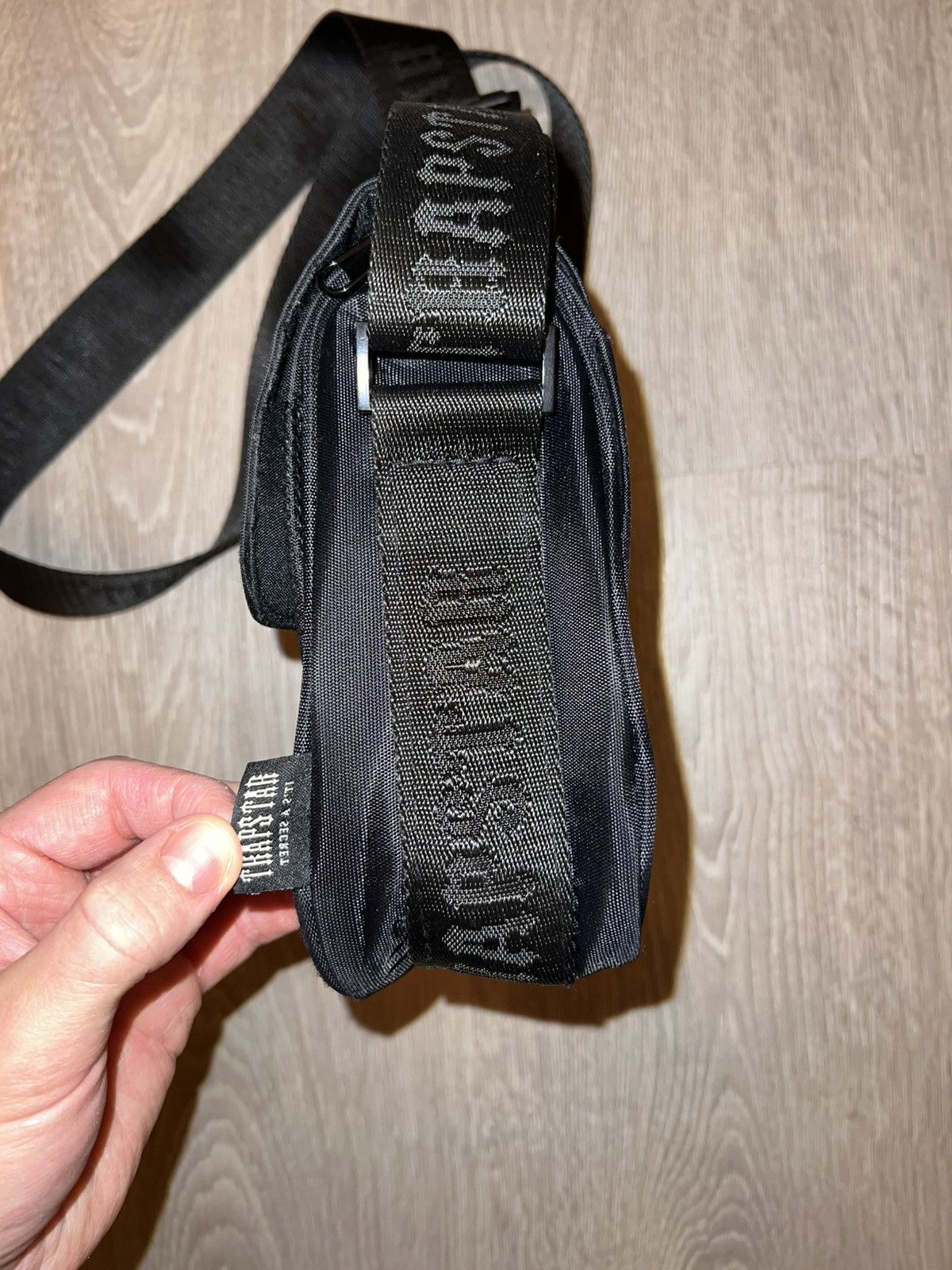 Trapstar London Trapstar Messenger Bag 1.0 Size ONE SIZE - 4 Thumbnail