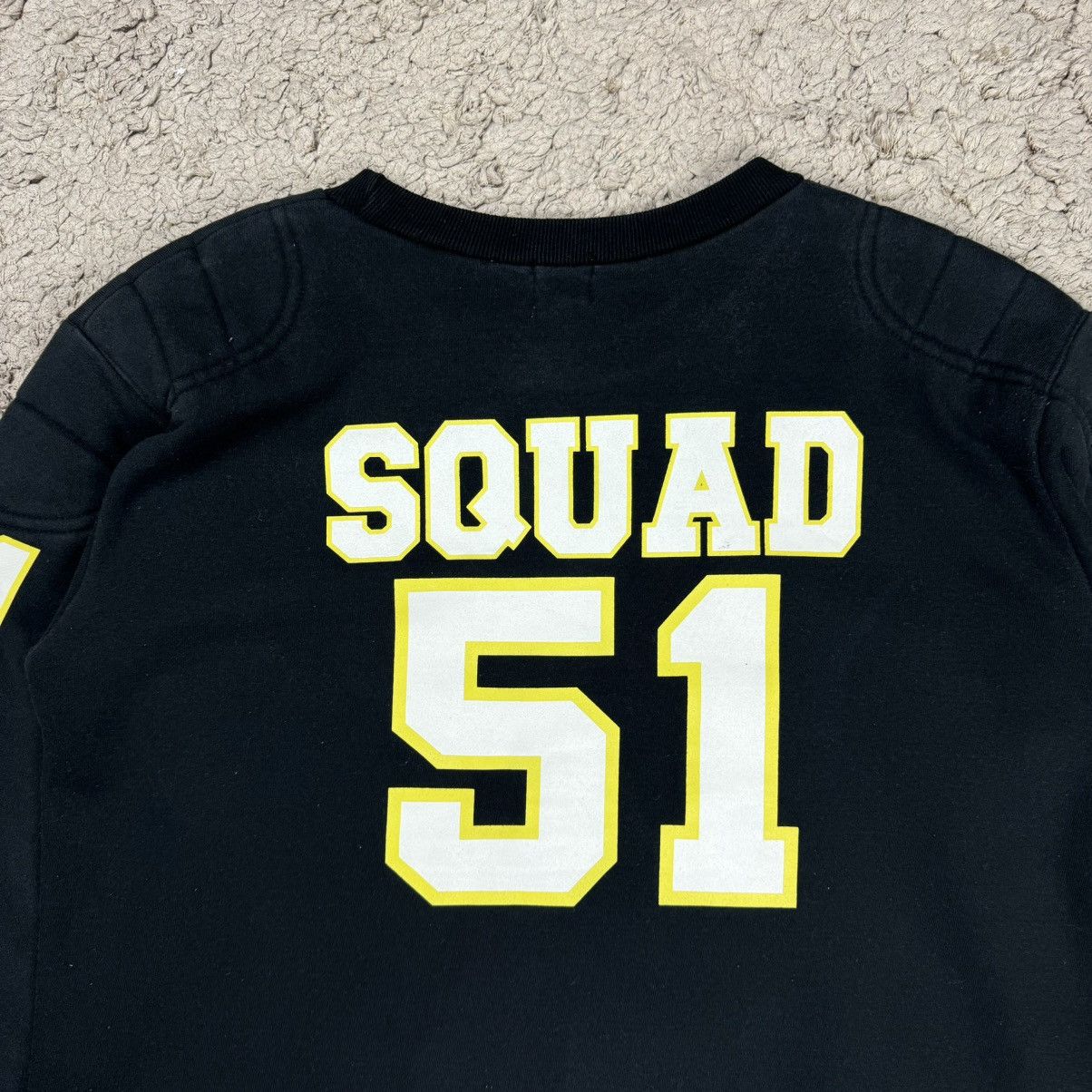 Bape Vintage Bape Rogue Squad Sweatshirt Size US L / EU 52-54 / 3 - 8 Thumbnail