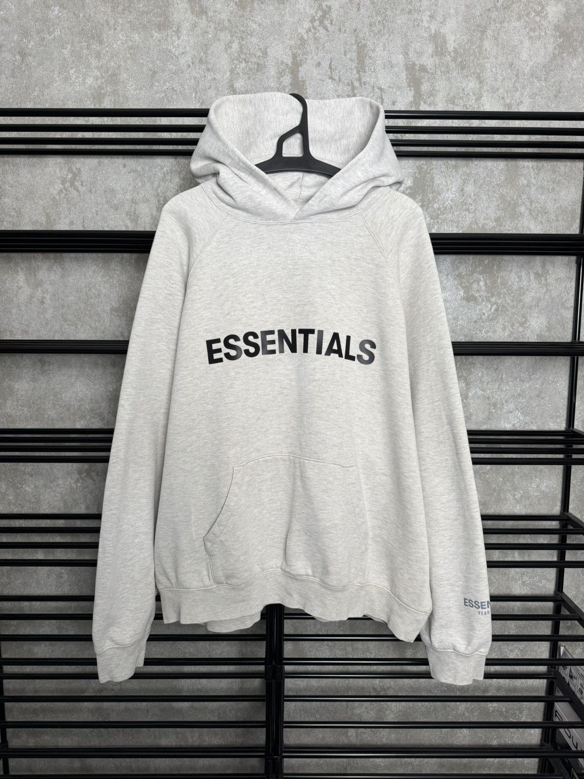 Essentials Essentials Big logo Hoodie Size US XL / EU 56 / 4 - 1 Thumbnail