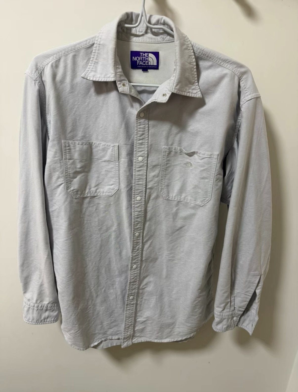 The North Face Purple Label (Japan Exclusive)Button-Up Shirt