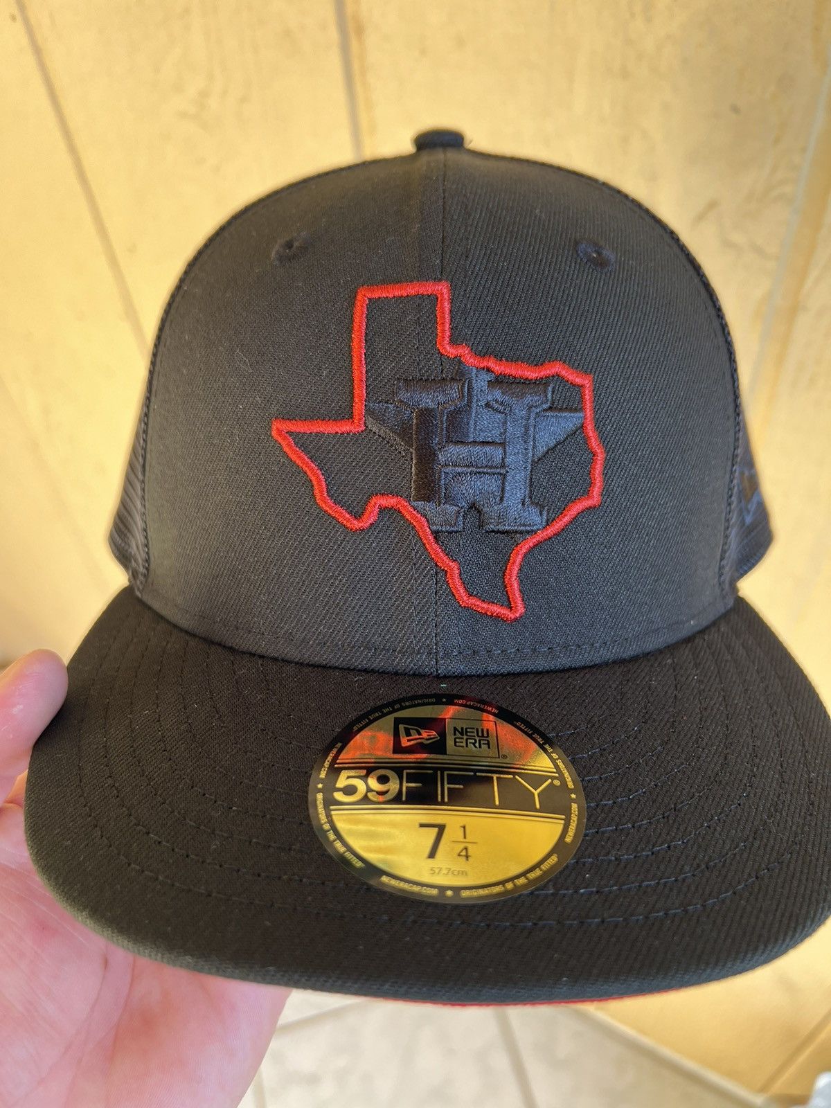 New Era Exclusive Houston Astros “Pimp c” Size ONE SIZE - 1 Thumbnail