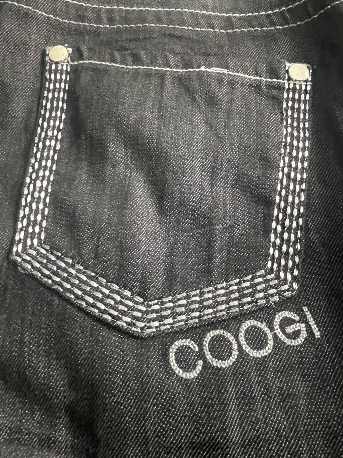 Coogi Coogi Denim Size 31" - 15 Thumbnail