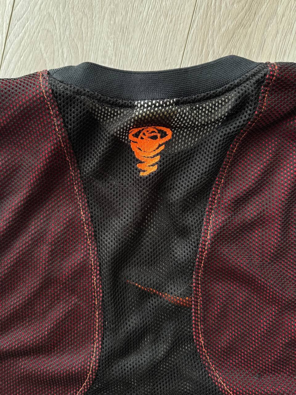 Nike × Vintage Nike Force 90s Vintage Reversible Mesh Basketball Tank Top Size US M / EU 48-50 / 2 - 6 Thumbnail