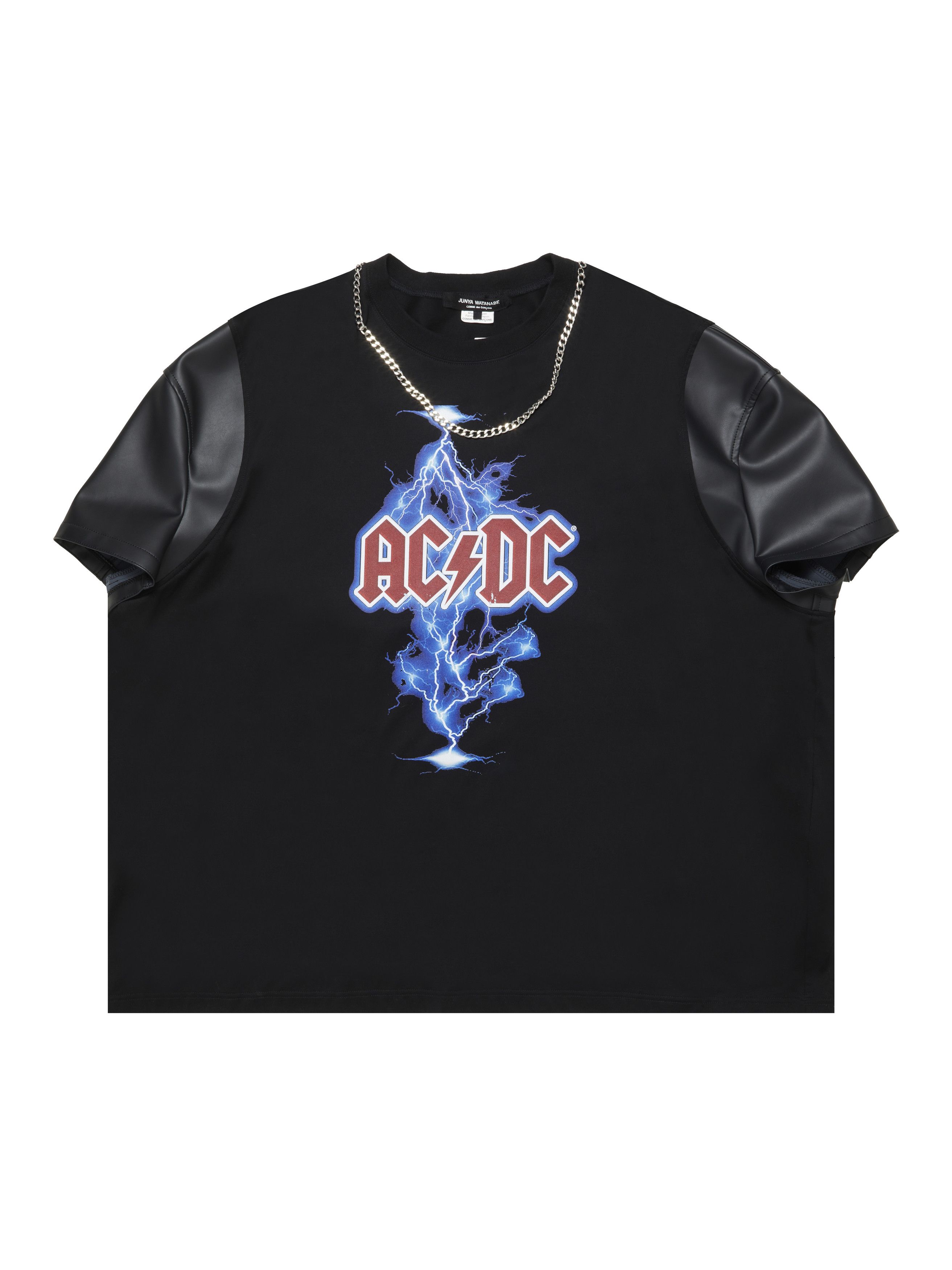 JUNYA WATANABE Junya Watanabe ACDC T-shirt