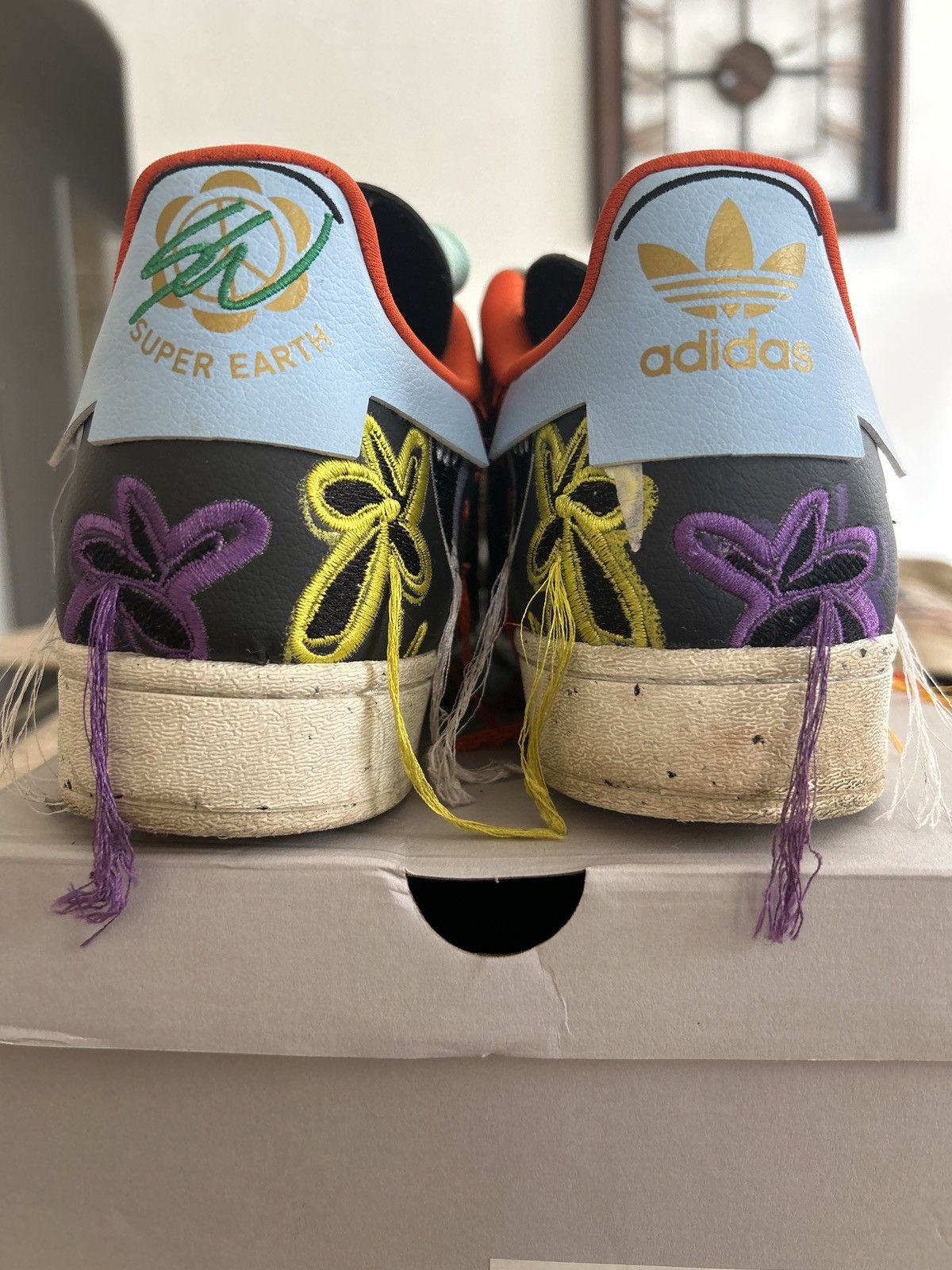 adidas gazelle silver green womens adidas Sean Wotherspoon x adidas ZX 8000 Superearth GZ3088