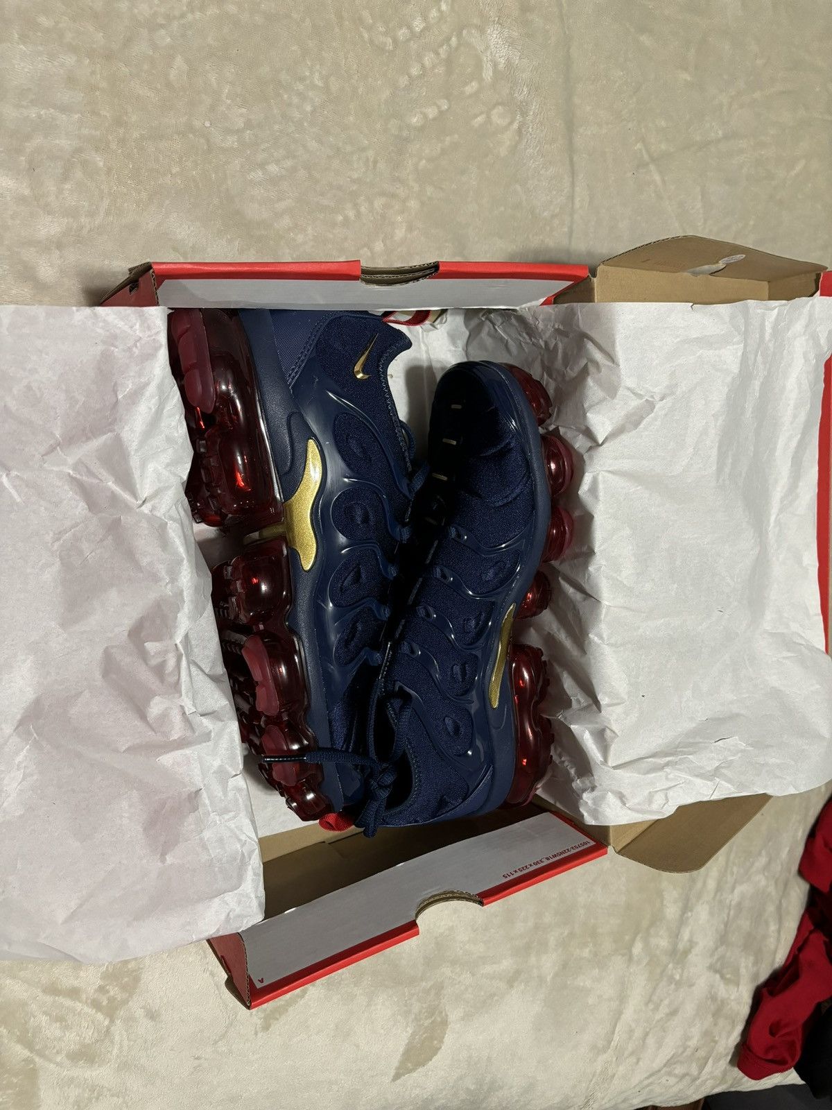 Nike NIKE VAPORMAX PLUS OLYMPIC Size US 8.5 / EU 41-42 - 1 Thumbnail
