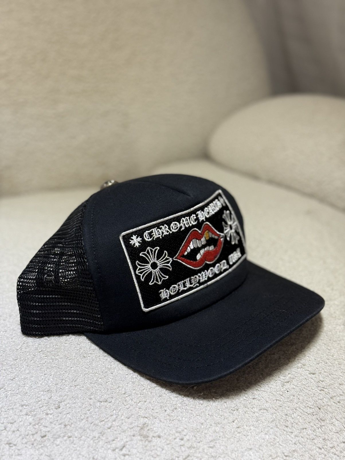 Chrome Hearts Chrome hearts matty boy cap Size ONE SIZE - 1 Thumbnail