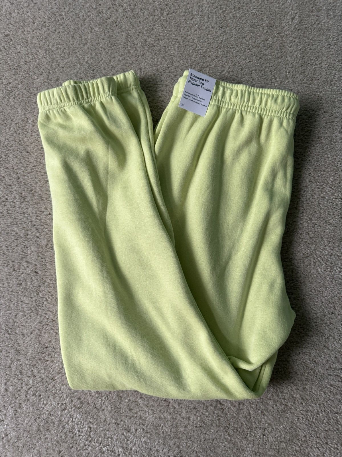 Nike Nike Fleece Sweatpants Size US 34 / EU 50 - 4 Thumbnail
