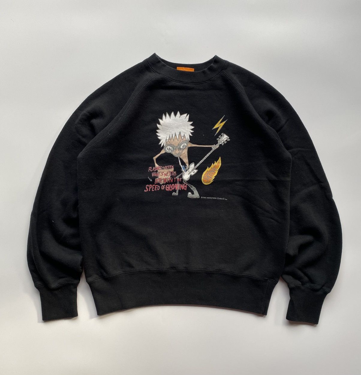 Japanese Brand × Vintage MISCHIEVOUS @EMI NAKAYAMA MEN'S SWEATSHIRT Size US S / EU 44-46 / 1 - 1 Thumbnail
