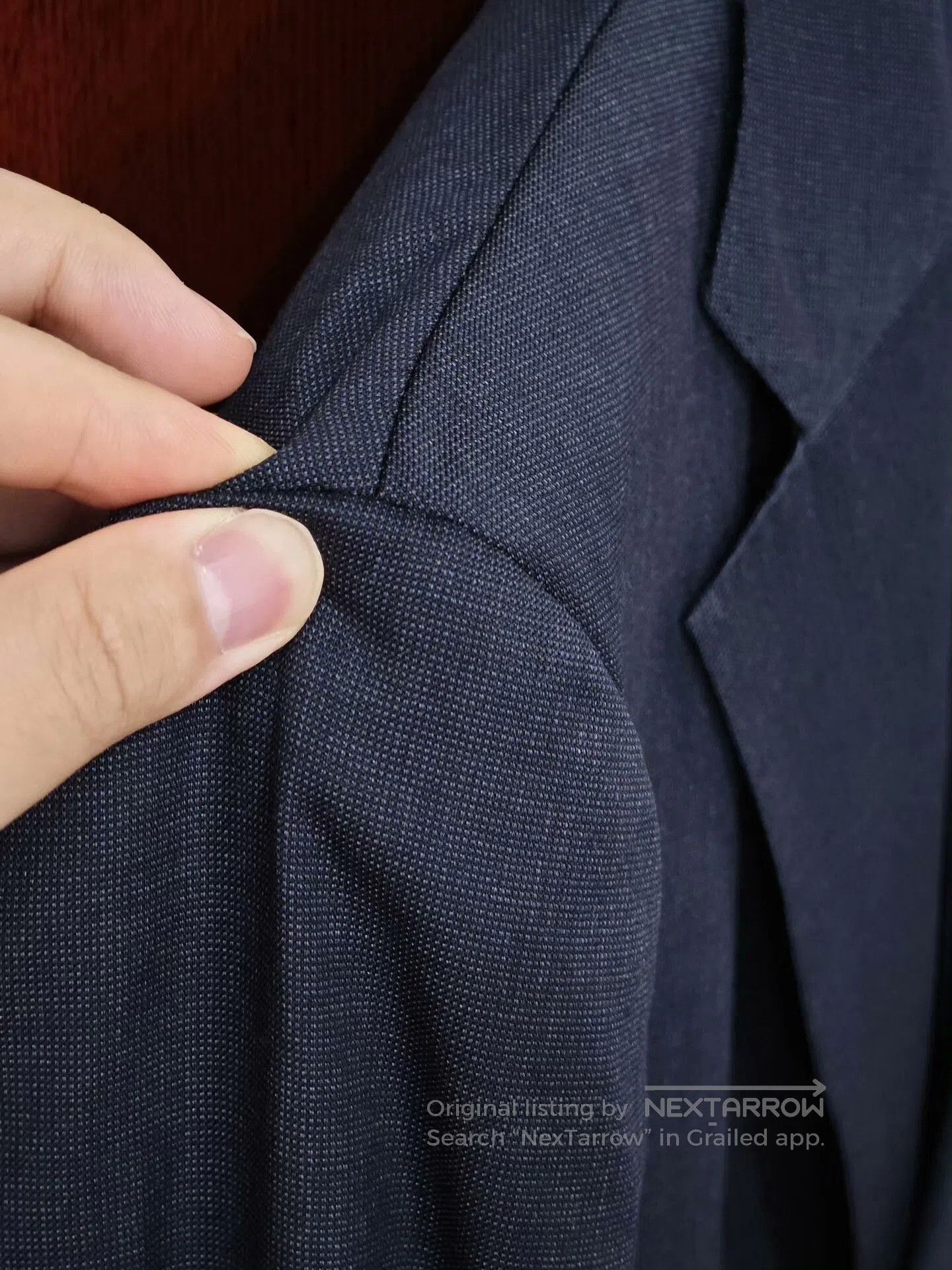 Mackintosh Mackintosh Wool Suit with Loro Piana Fabric. Size US M / EU 48-50 / 2 - 3 Thumbnail