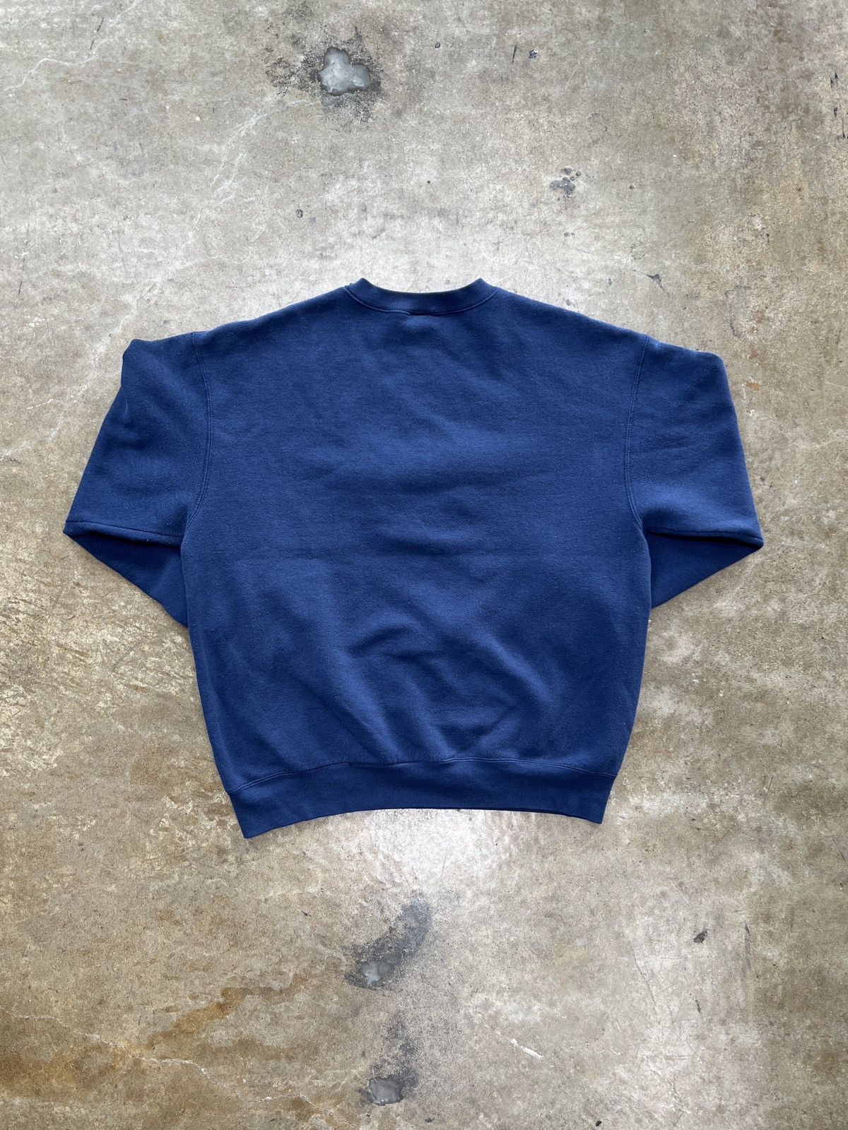 Vintage Vintage Military Proud Army Mom Crewneck XL Size US XL / EU 56 / 4 - 4 Thumbnail