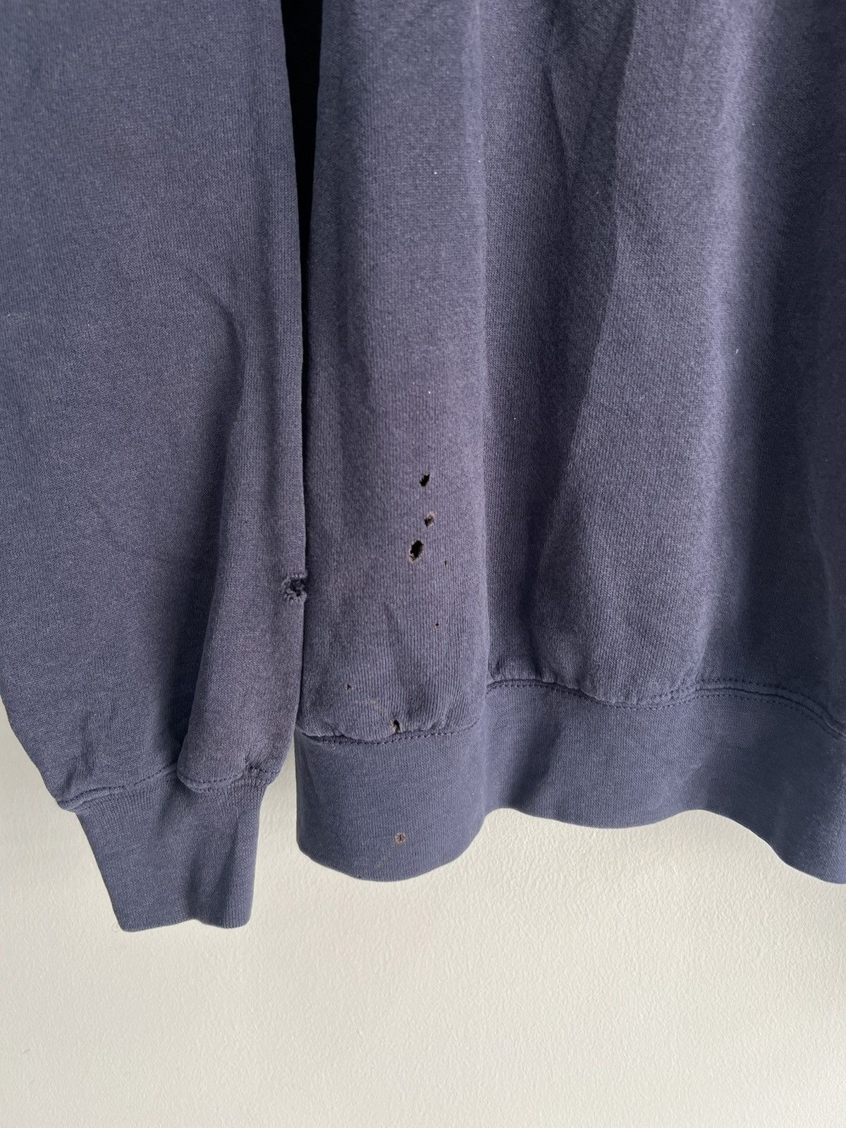 Vintage Vintage Penn State Sweater Thrashed Size US L / EU 52-54 / 3 - 6 Thumbnail
