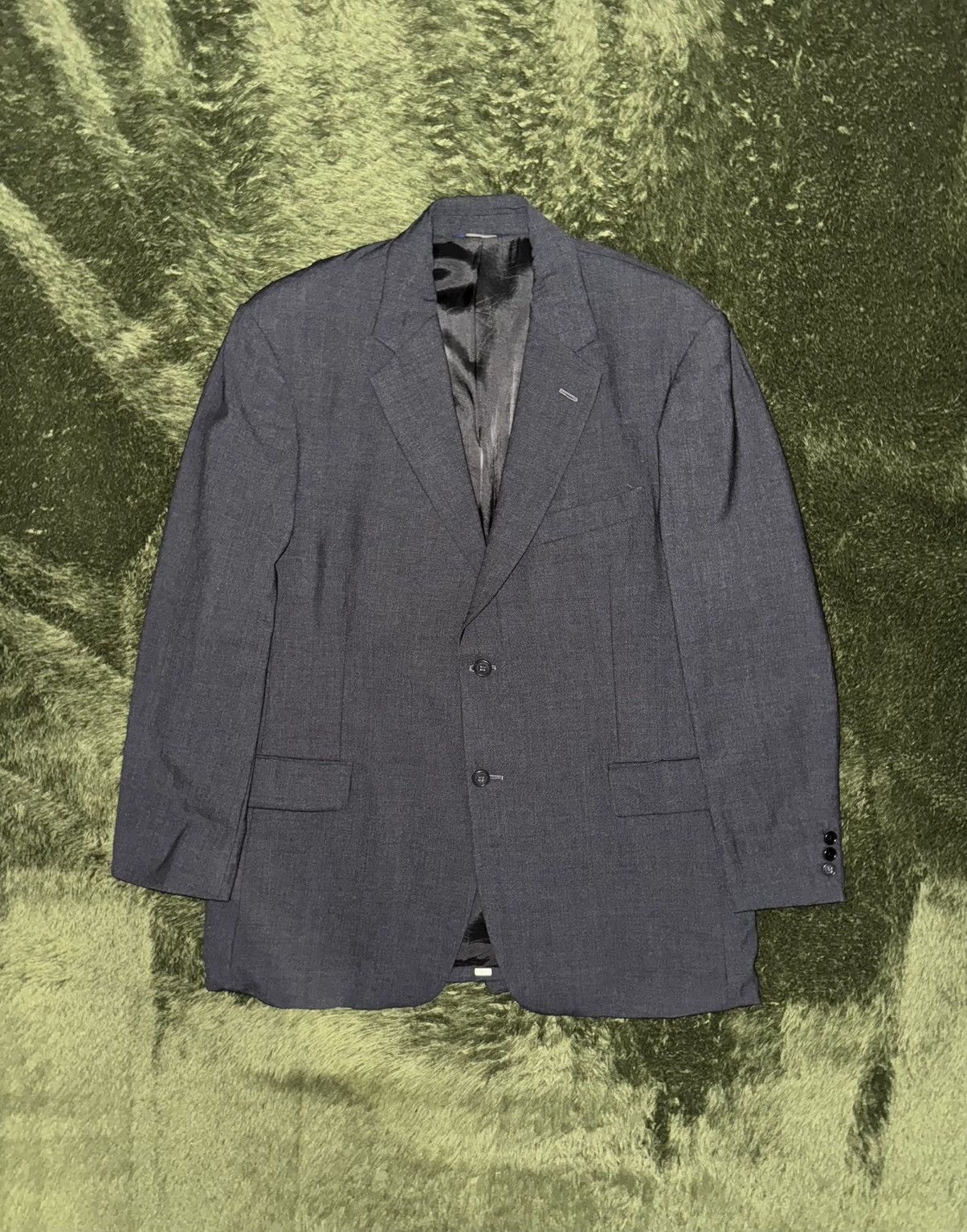 Brooks Brothers Brooks Brothers Japan Stretch Classic Fit Blazer Jacket Size US L / EU 52-54 / 3 - 1 Thumbnail