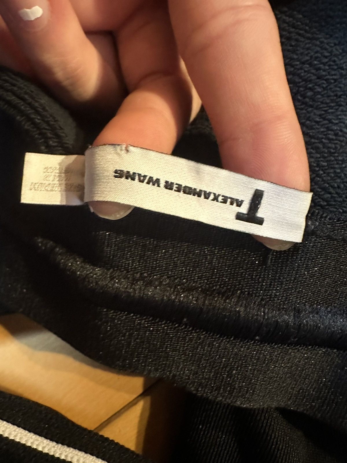 Alexander Wang alexander wang jogger pants Size US 34 / EU 50 - 4 Thumbnail