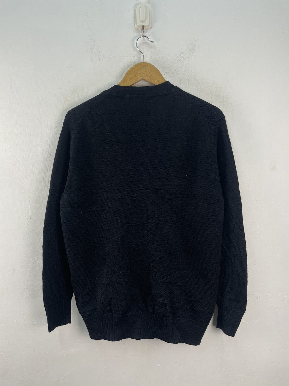 Beverly Hills Polo Club × Vintage Vintage Beverly Hills Polo Club Cardigan Jacket Size US L / EU 52-54 / 3 - 6 Thumbnail