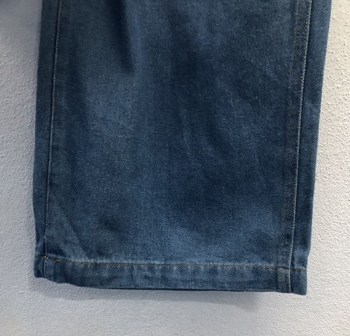 Japanese Brand Vintage Rive t& Surge Original Spec Work Wear Overalls Size US 36 / EU 52 - 15 Thumbnail