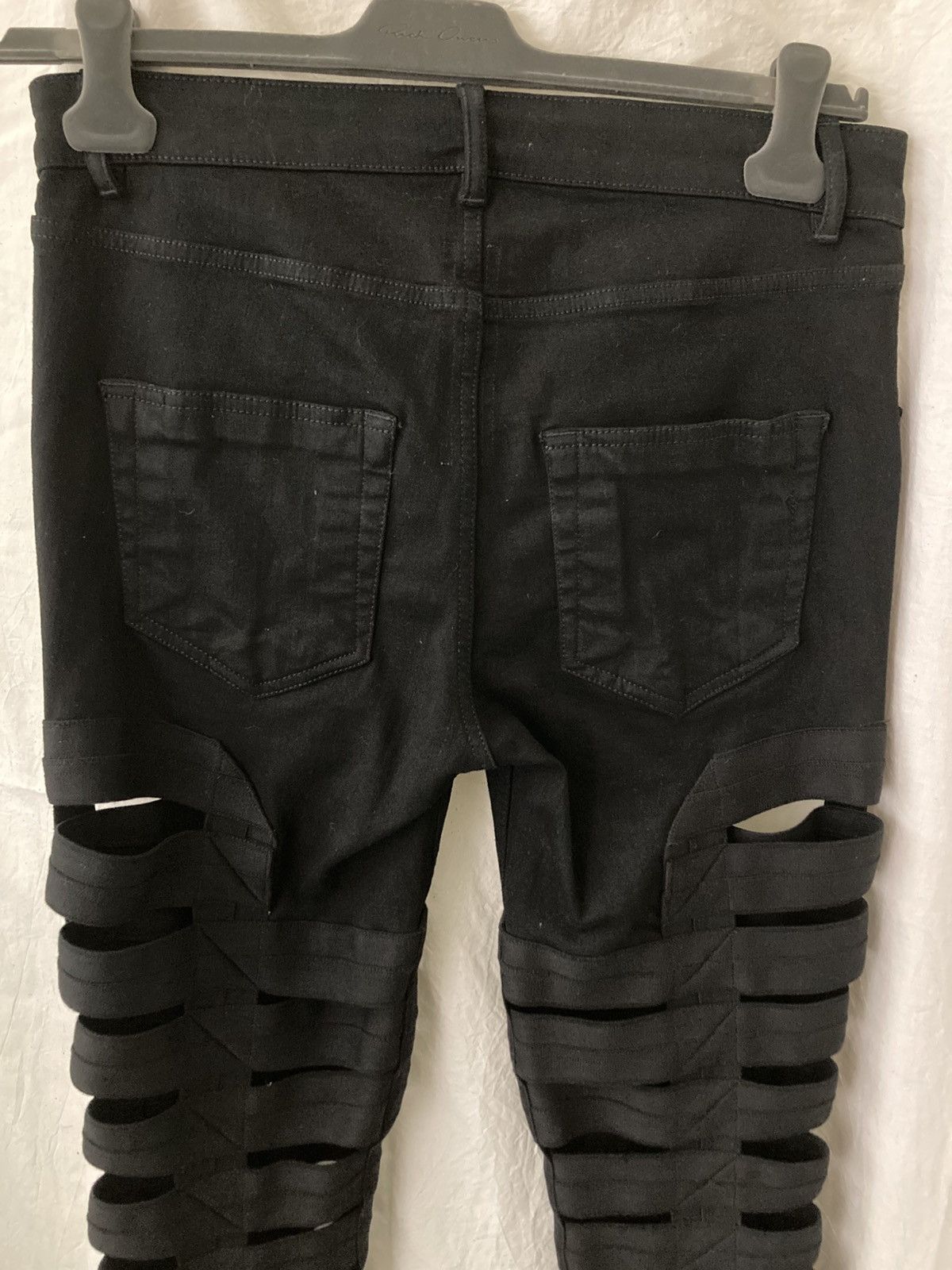 Rick Owens NEVER WORN / Rick Owens Fogachine Spartan Jeans Size US 31 - 4 Thumbnail