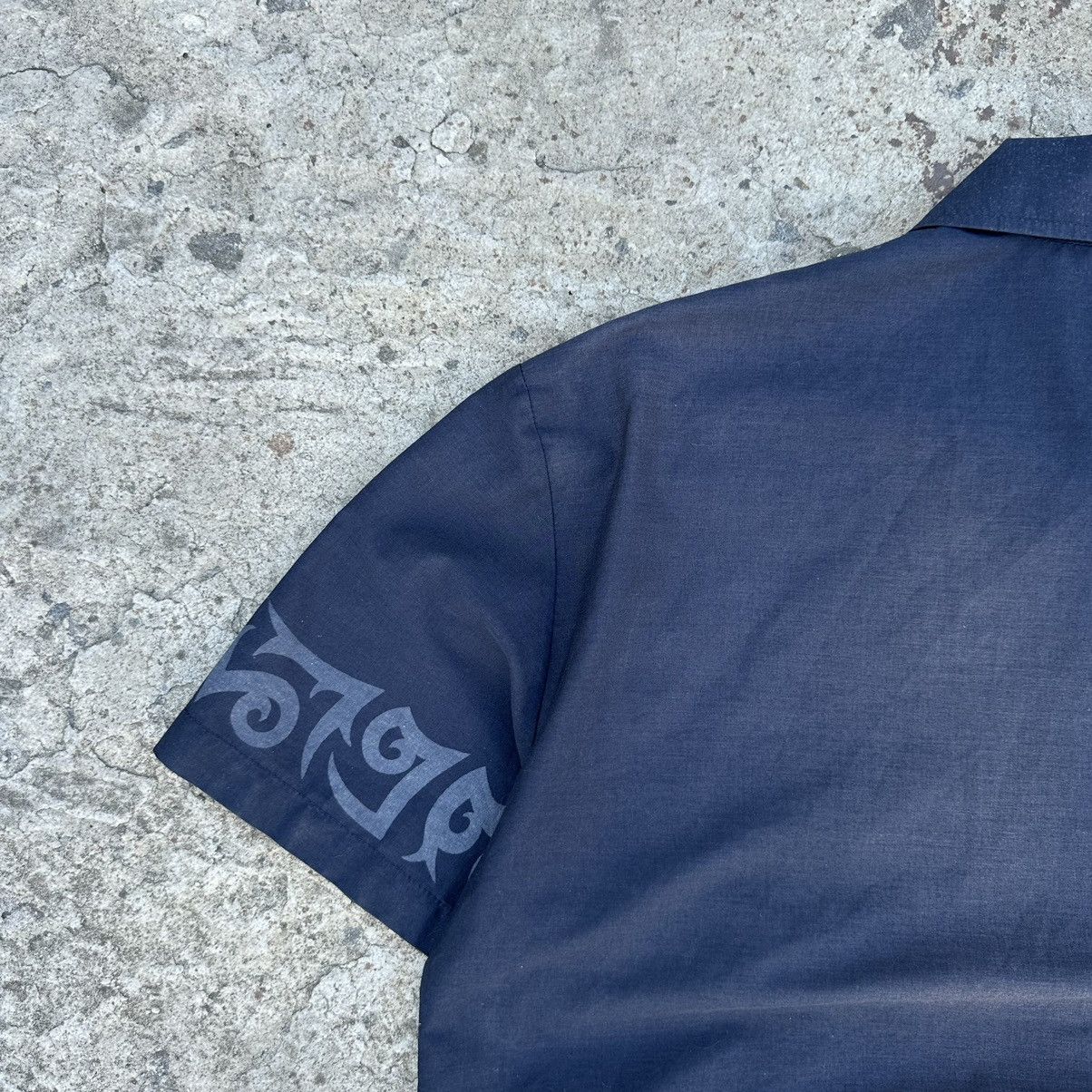 Japanese Brand × Vintage Vintage Japanese Style Shirts Button Up Y2K Amplification Size US M / EU 48-50 / 2 - 10 Thumbnail