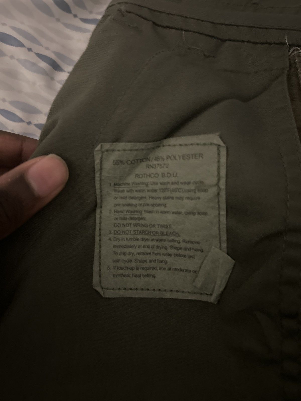 Other Raspberry Camo Shorts Size US 28 / EU 44 - 3 Thumbnail