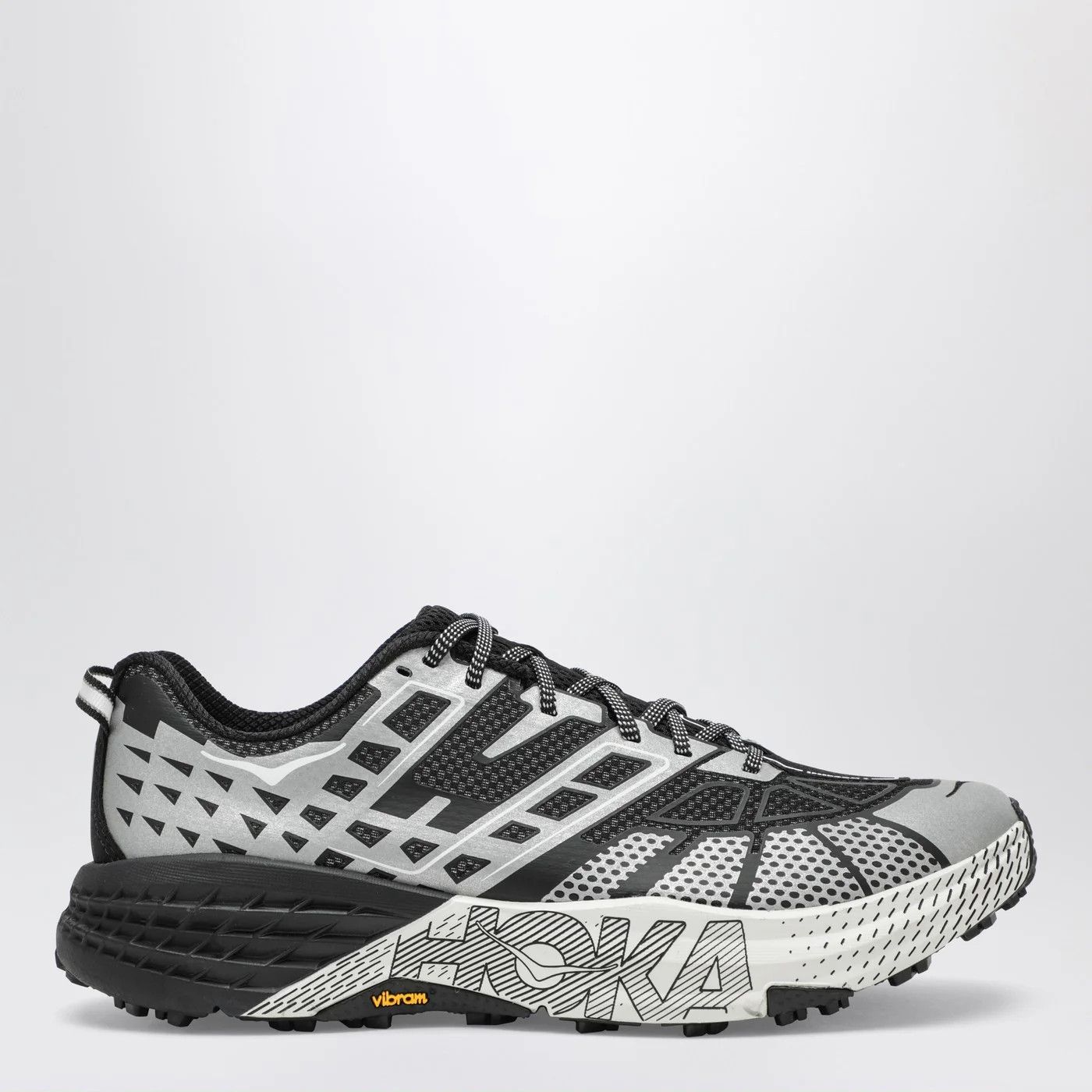 Hoka o1d2blof0426 Speedgoat 2 Low-Top Sneakers in Multicolor Size US 8 / EU 41 - 1 Thumbnail