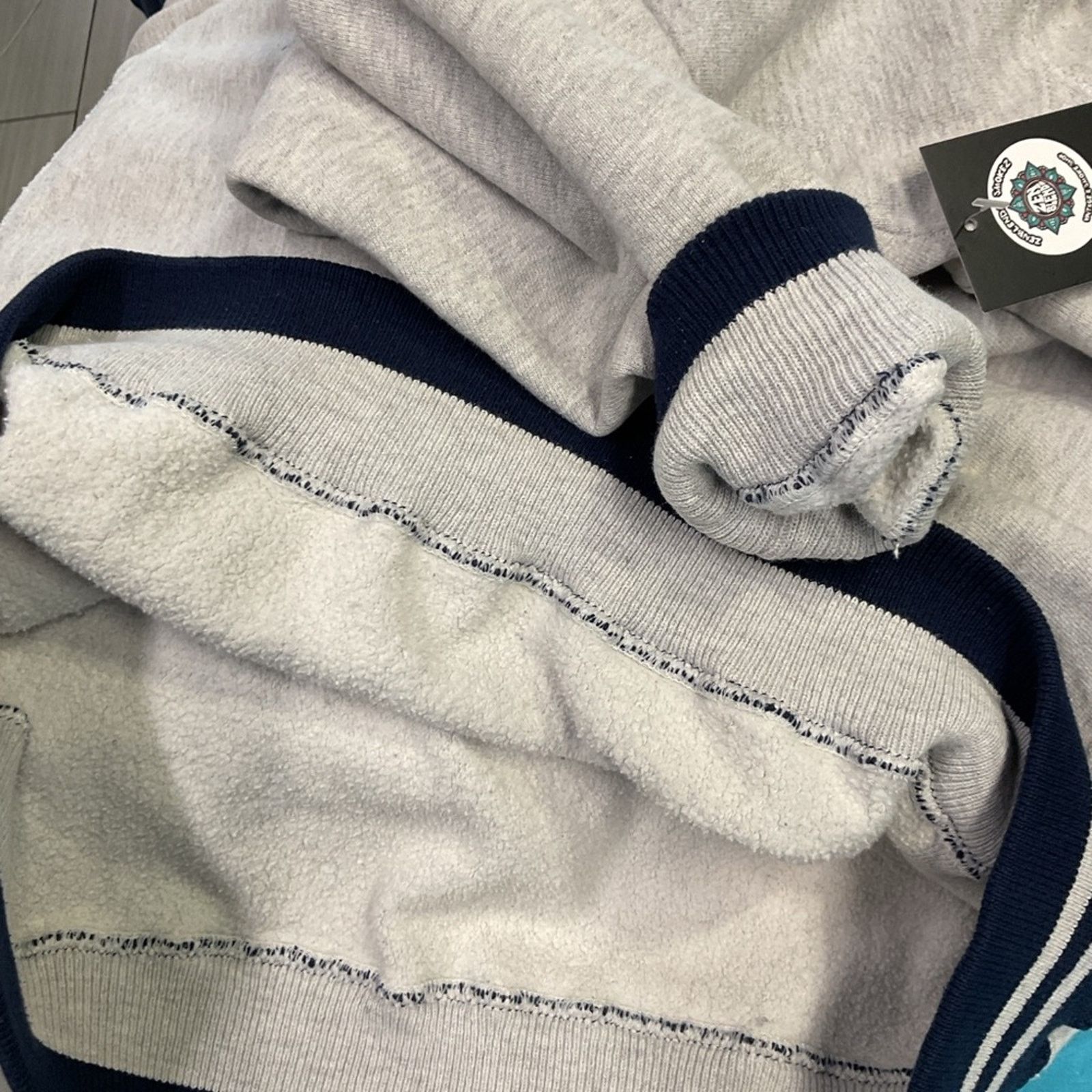 Champion Vintage 80’s Champion Emory Reverse Weave Sweater Size US XL / EU 56 / 4 - 4 Thumbnail