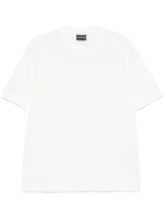 Emporio Armani EMPORIO ARMANI Men T-Shirts EM000943 AF10762F0084 White Size US M / EU 48-50 / 2 - 1 Thumbnail