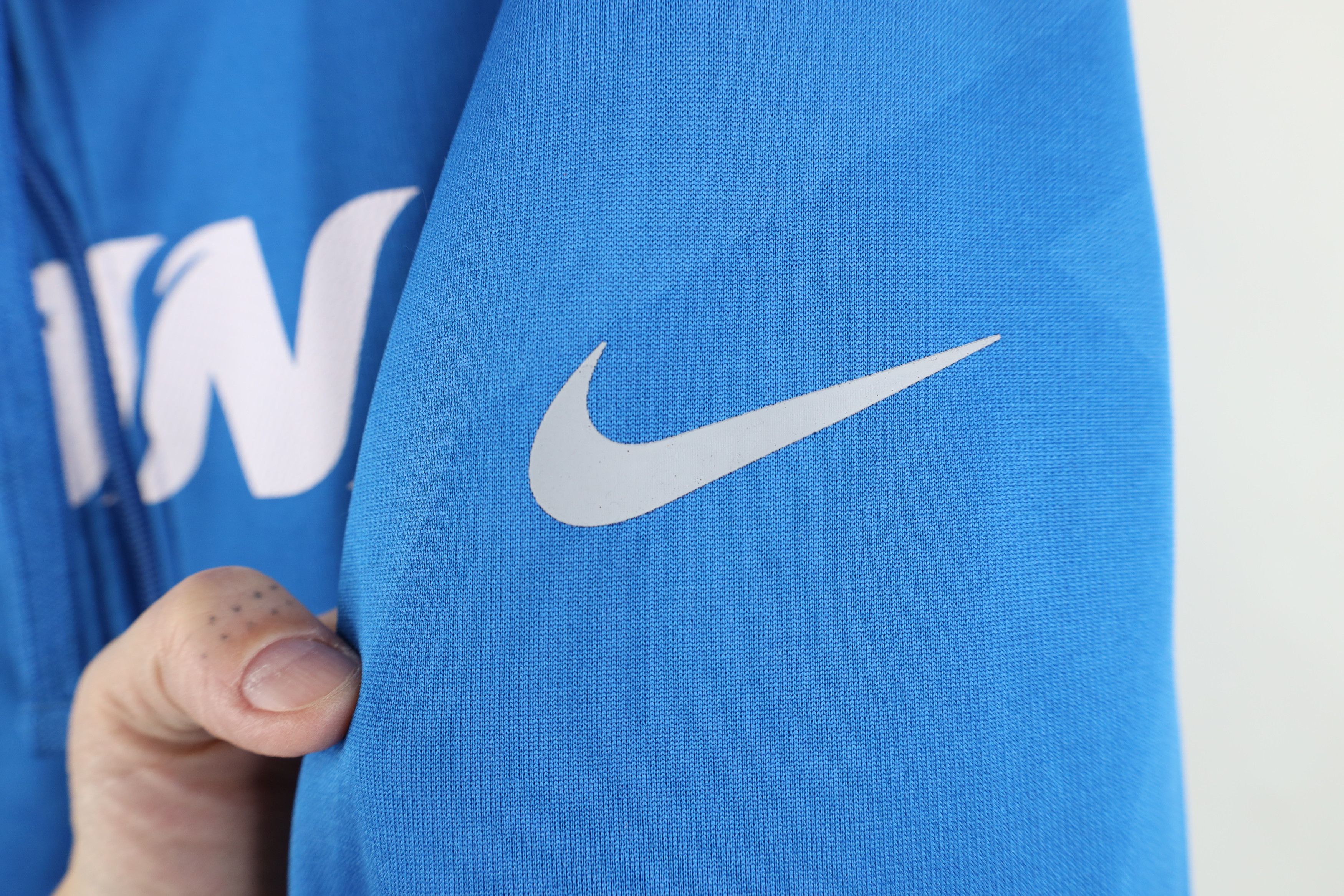 Nike Nike Therma Fit Lions Football Full Zip Hoodie Sweatshirt Size US S / EU 44-46 / 1 - 4 Thumbnail