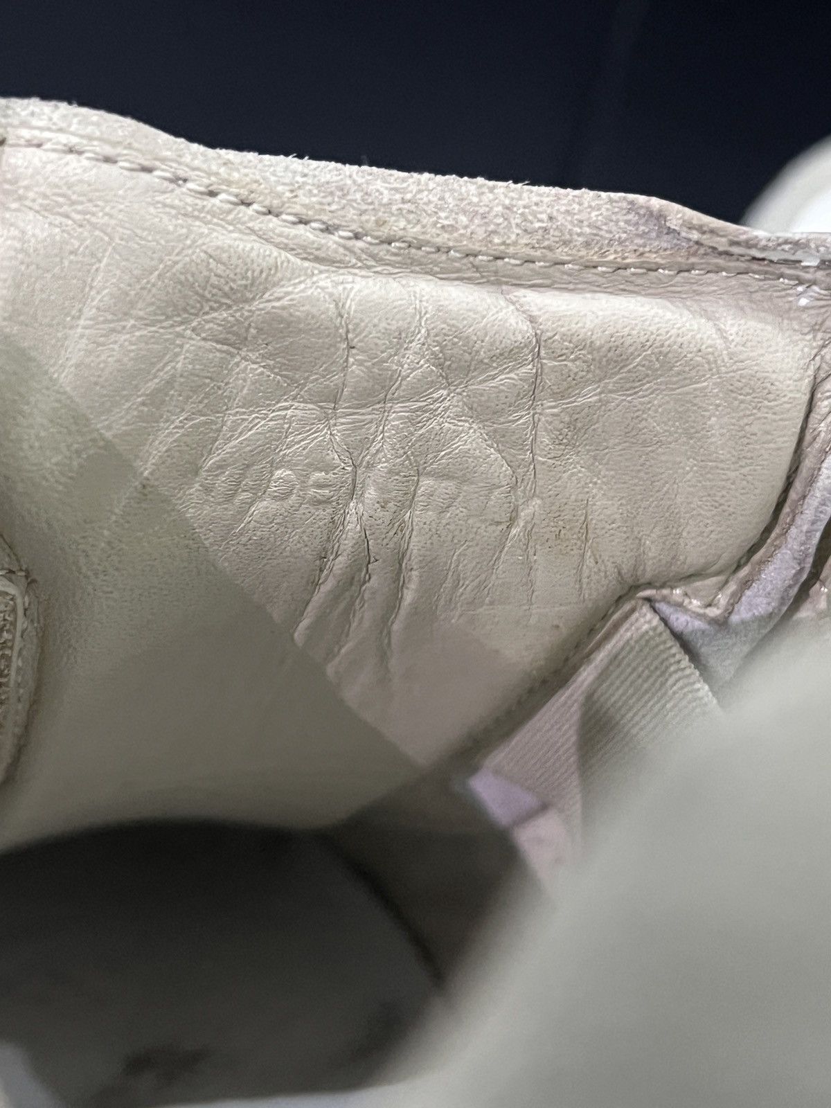 Maison Margiela Maison Margiela Paint Splatter Replica Sneakers Size US 6.5 / IT 36.5 - 13 Thumbnail