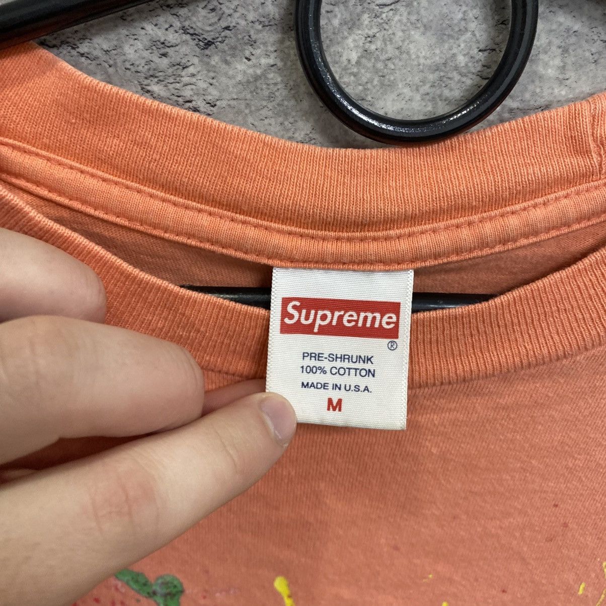 Supreme Supreme T Shirt Size US M / EU 48-50 / 2 - 8 Thumbnail