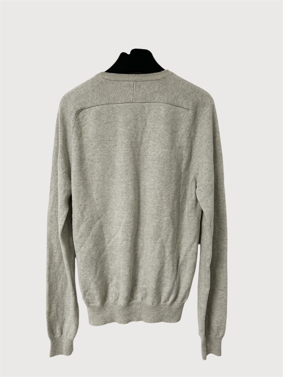 Saint Laurent Paris SS2018 Heaven Logo Wool Knit Size US M / EU 48-50 / 2 - 2 Thumbnail