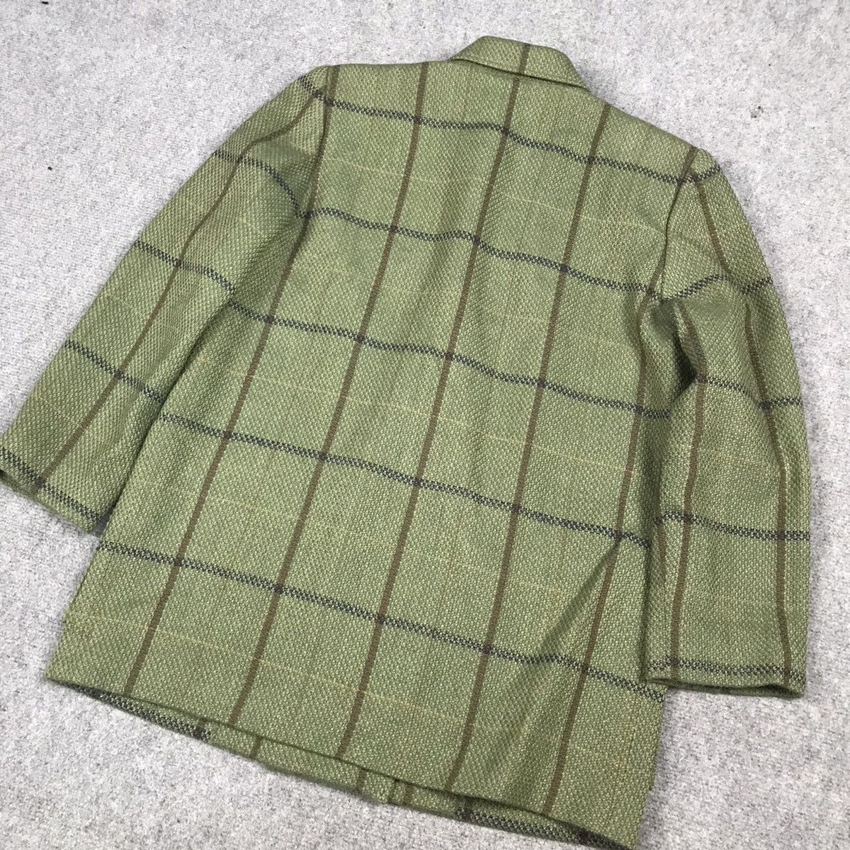 Christian Dior Monsieur × Vintage CHRISTIAN DIOR DOUBLE BREASTED COAT JACKET Size US M / EU 48-50 / 2 - 7 Thumbnail