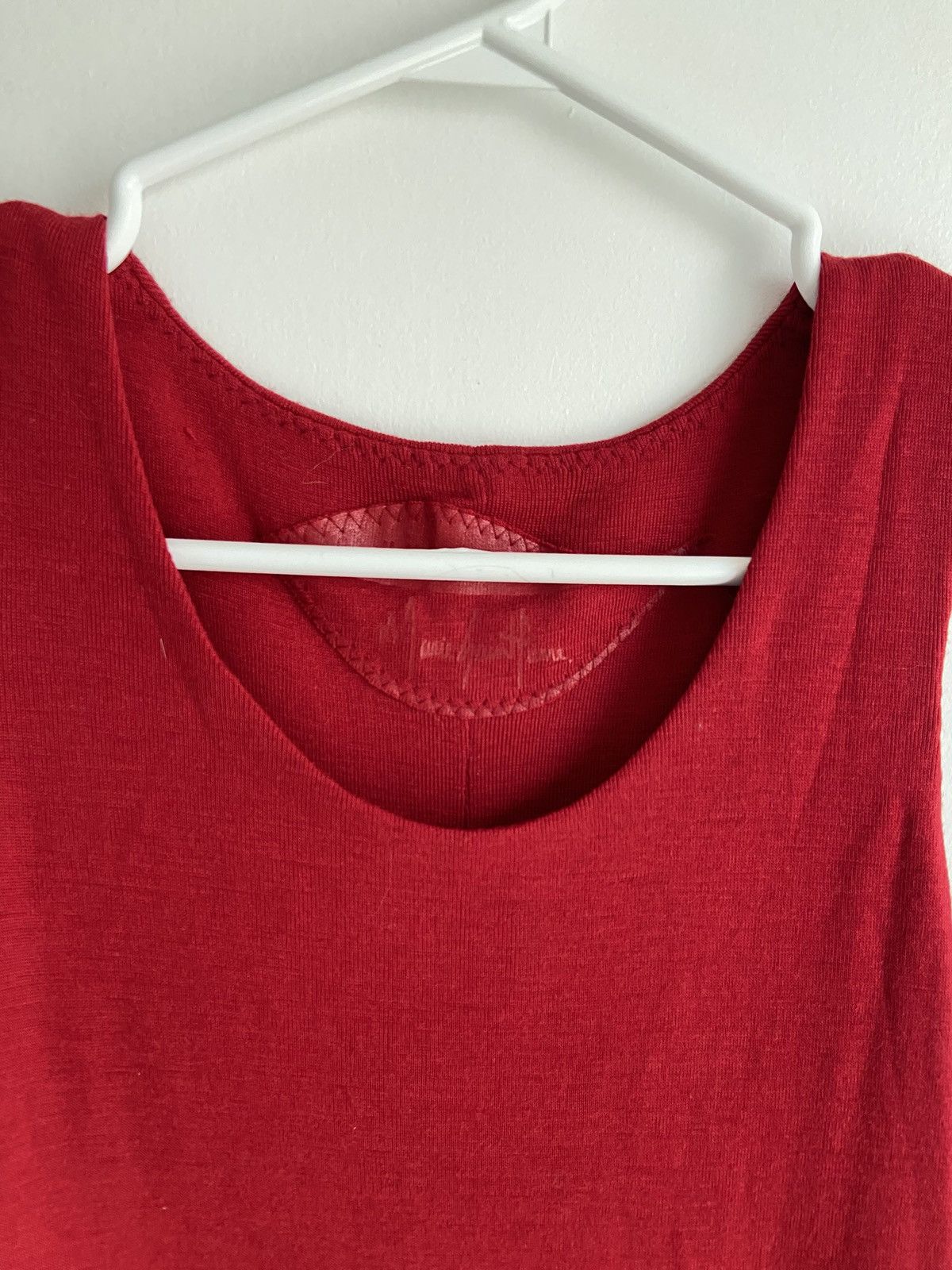 Marie Saint Pierre Marie Saint Pierre Tank Top Size S / US 4 / IT 40 - 2 Thumbnail