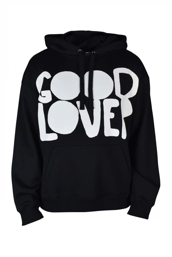 Valentino o1y0525 Hoodie in Black Size US M / EU 48-50 / 2 - 1 Thumbnail