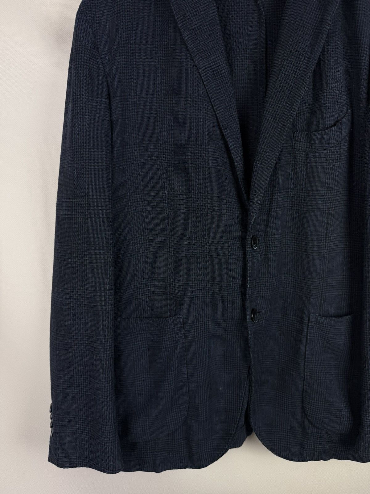 L.B.M. 1911 L.B.M. 1911 Men’s Unlined Blazer Jacket Sportcoat Size 42R - 5 Thumbnail