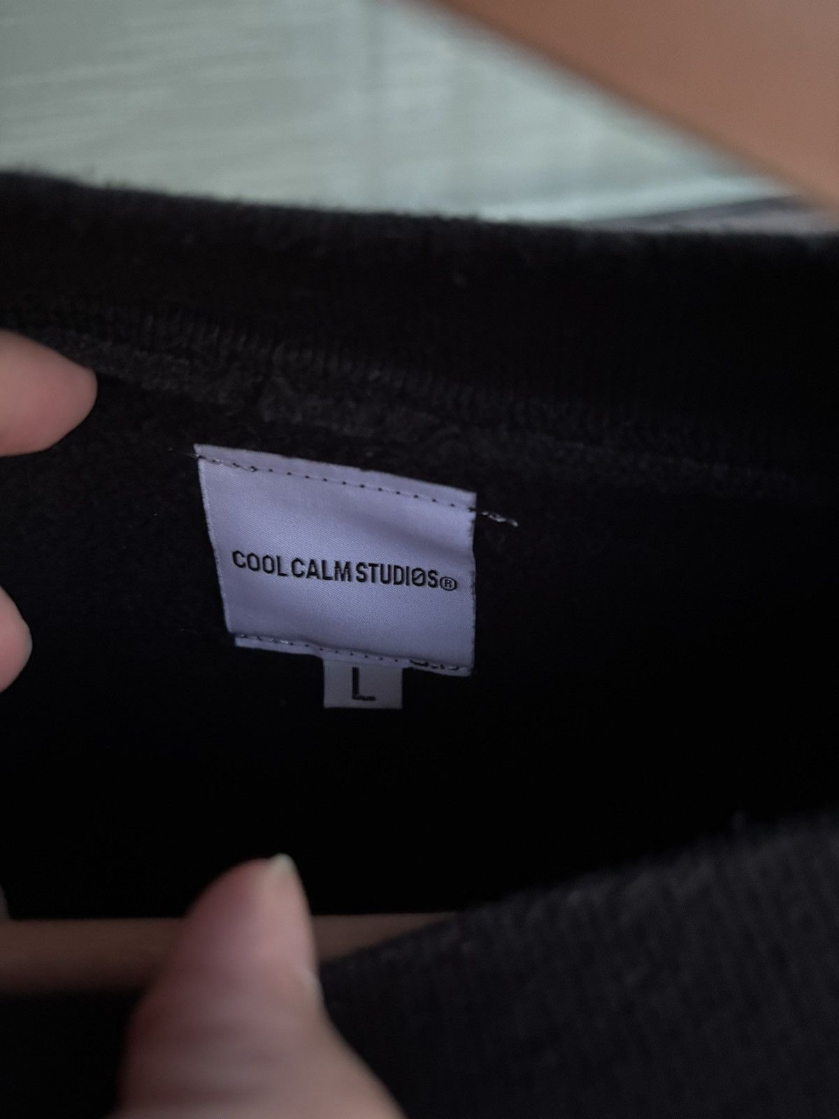 Other Cool Calm Studios hoodie Size US L / EU 52-54 / 3 - 3 Thumbnail