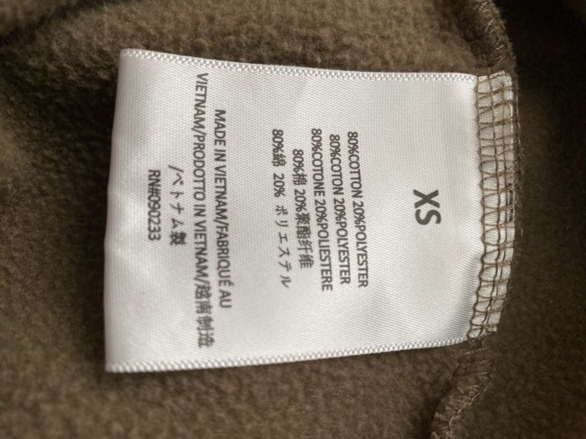 Essentials × Fear of God Essentials Wood Relaxed Hoodie Size US XS / EU 42 / 0 - 6 Thumbnail