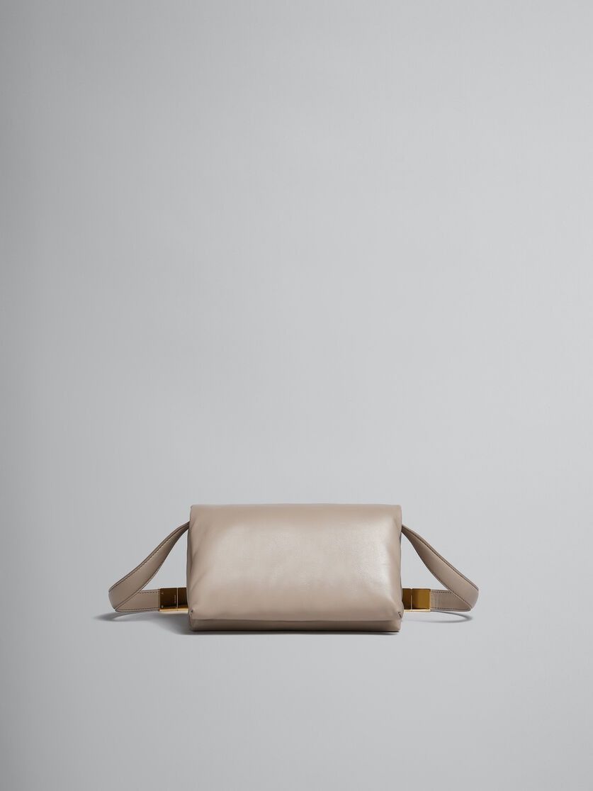Marni oc11z0525 Size: OS/Calfskin Prisma Bag in Beige Size ONE SIZE - 1 Thumbnail