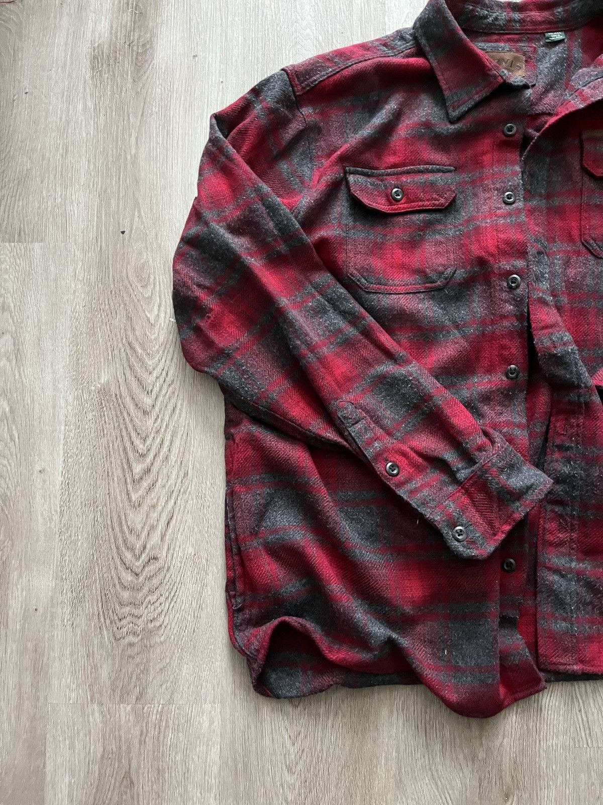 Orvis Orvis Flannel Size US XXL / EU 58 / 5 - 2 Thumbnail