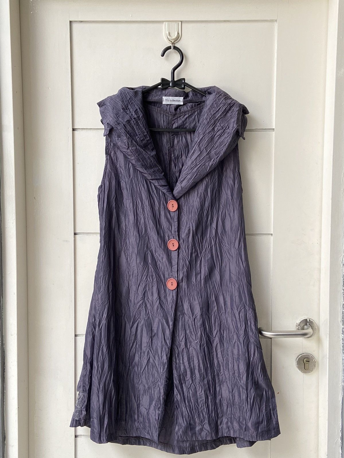 Y's × Yohji Yamamoto Y’S COLLECTION Purple Outer Size US S / EU 44-46 / 1 - 1 Thumbnail