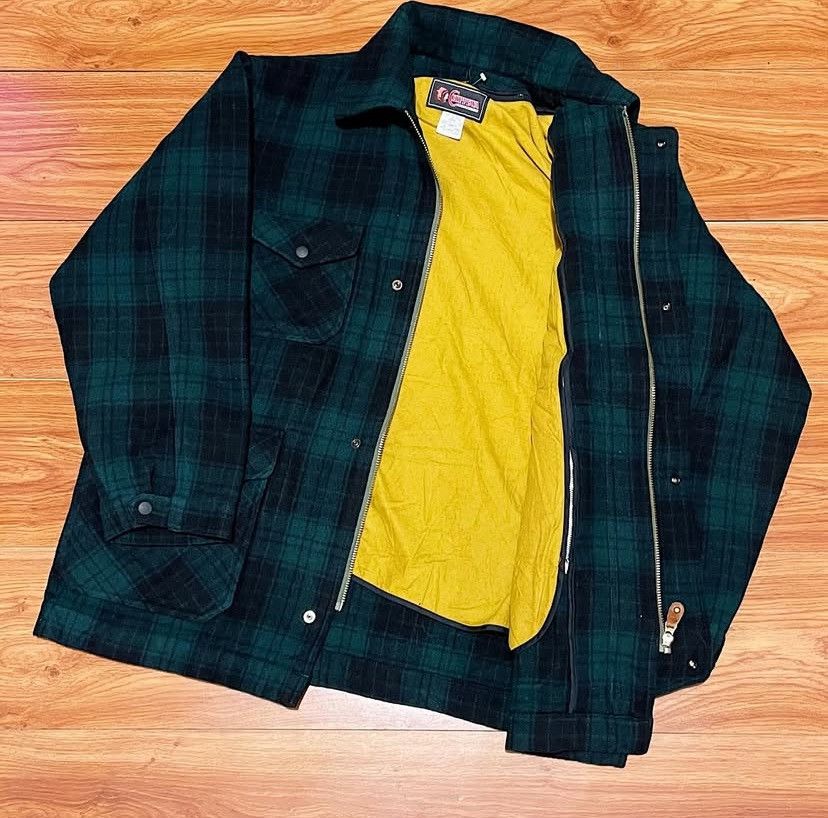 Chippewa 1990s Chippewa Falls Woolen Hunting Jacket Size US L / EU 52-54 / 3 - 2 Thumbnail