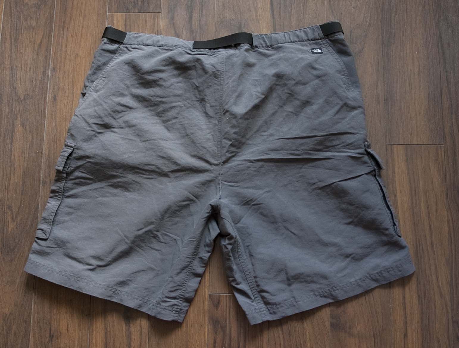 The North Face The North Face Cargo Shorts Belted Size XL /39'' Size US 39 - 2 Thumbnail